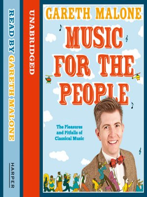 cover image of Music for the People
